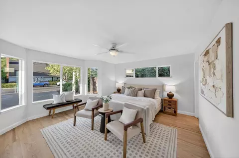 Bedroom - 1241 Levin Ave, Mountain View, CA 94040 photo 1 of 4