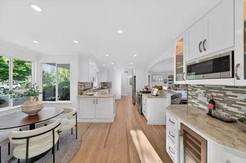 Kitchen - 1241 Levin Ave, Mountain View, CA 94040 photo 5 of 9