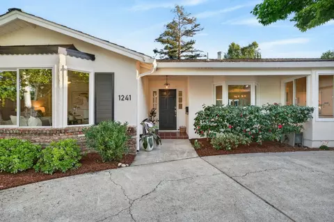 Exterior - 1241 Levin Ave, Mountain View, CA 94040 photo 12 of 13
