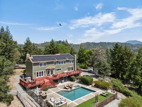 26756 Adams Rd, Los Gatos, CA 95033