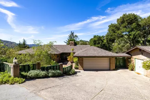27460 Loma Del Rey, Carmel, CA 93923