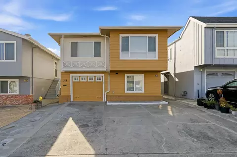 318 Saint Francis Blvd, Daly City, CA 94015