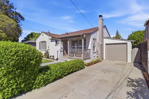 352 N Eldorado St, San Mateo, CA 94401