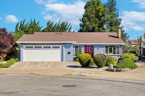 3025 Dickens Ct, Fremont, CA 94536