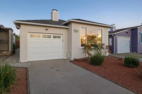553 Skyline Dr, Daly City, CA 94015