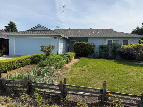 1556 Santa Monica Ave, San Jose, CA 95118