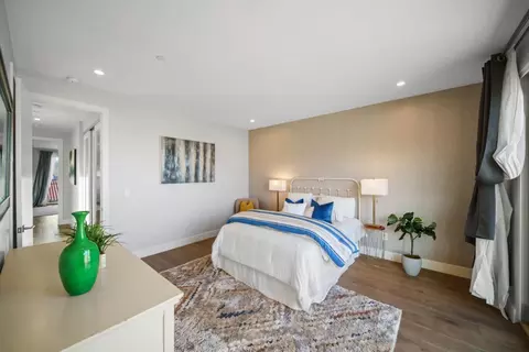 Bedroom - 29 Montecito Ave, Pacifica, CA 94044 photo 11 of 13