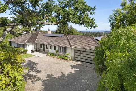 720 Endfield Way, Hillsborough, CA 94010