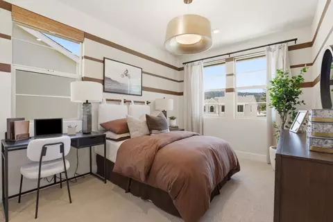 Bedroom - 7392 Ailes Ct, Gilroy, CA 95020 photo 6 of 7