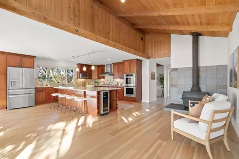 Kitchen - 1044 Pleasant Valley Rd, Aptos, CA 95003 photo 7 of 8