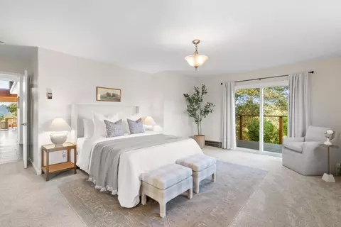 Bedroom - 1044 Pleasant Valley Rd, Aptos, CA 95003 photo 2 of 5