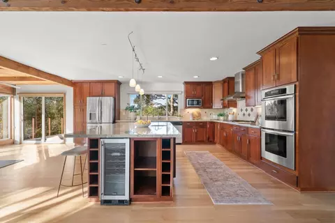 Kitchen - 1044 Pleasant Valley Rd, Aptos, CA 95003 photo 5 of 8