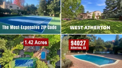 269 Selby Ln, Atherton, CA 94027