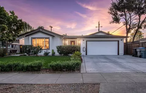 1117 Greenbriar Ave, San Jose, CA 95128