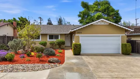 1557 Murre Ln, Sunnyvale, CA 94087