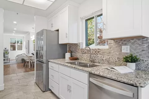 Kitchen - 2291 Oaktree Dr 201, Mountain View, CA 94040 photo 1 of 2