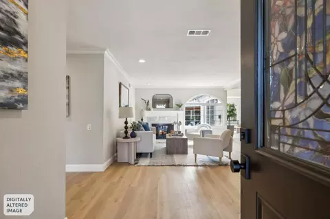 Entry Way - 38823 Bluegrass Ct, Newark, CA 94560 photo 1 of 2