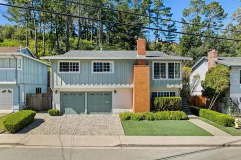 Exterior - 1176 Alicante Dr, Pacifica, CA 94044 photo 2 of 13