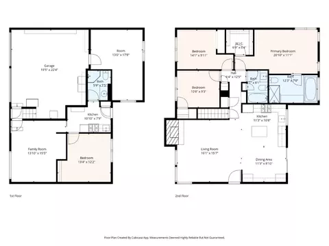 Floorplan - 1176 Alicante Dr, Pacifica, CA 94044 photo 1 of 3