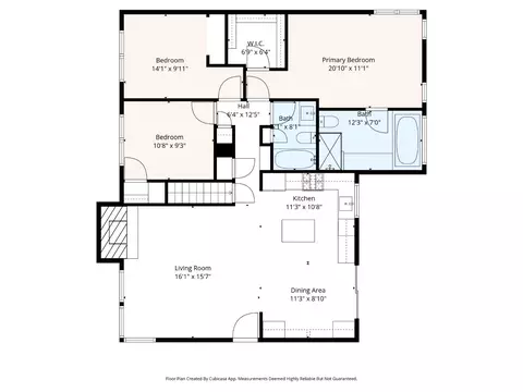 Floorplan - 1176 Alicante Dr, Pacifica, CA 94044 photo 2 of 3
