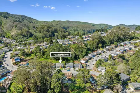 View/Area - 1176 Alicante Dr, Pacifica, CA 94044 photo 6 of 10