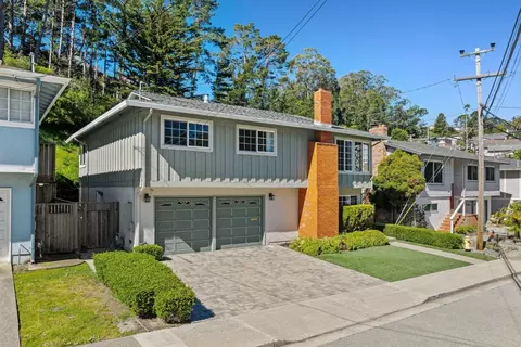 Exterior - 1176 Alicante Dr, Pacifica, CA 94044 photo 13 of 13