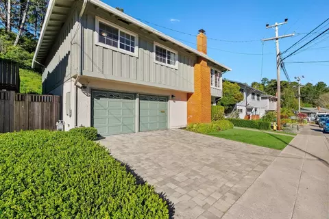 Exterior - 1176 Alicante Dr, Pacifica, CA 94044 photo 12 of 13