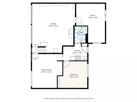 Floorplan - 1176 Alicante Dr, Pacifica, CA 94044 photo 3 of 3