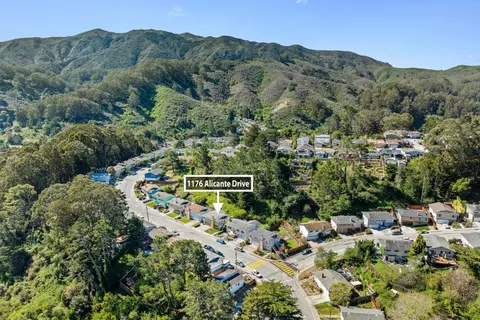 View/Area - 1176 Alicante Dr, Pacifica, CA 94044 photo 8 of 10