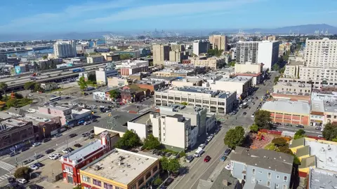 View/Area - 275 9th St 3, Oakland, CA 94607 photo 6 of 11