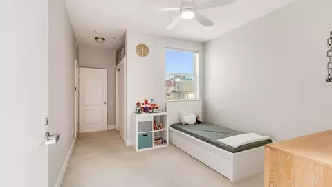 Bedroom - 275 9th St 3, Oakland, CA 94607 photo 4 of 5