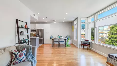 Living - 275 9th St 3, Oakland, CA 94607 photo 3 of 3