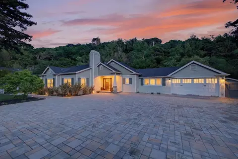 815 Crystal Springs Rd, Hillsborough, CA 94010