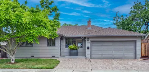 435 Cypress Ave, Santa Clara, CA 95050