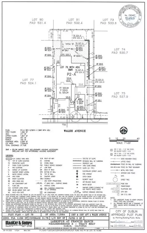1587 Walsh Ave, Dublin, CA 94568 photo 4