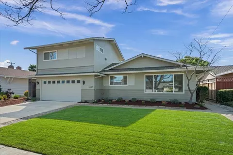 1487 Larkin Ave, San Jose, CA 95129