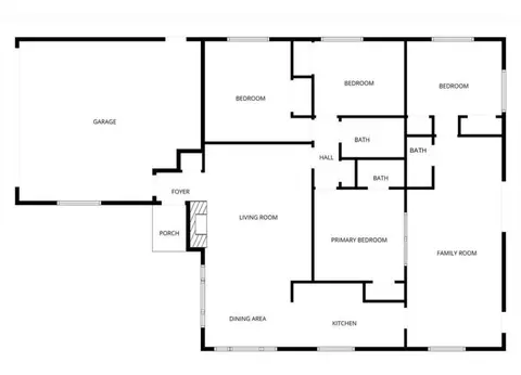 Floorplan - 36569 Beutke Dr, Newark, CA 94560 photo 1 of 1