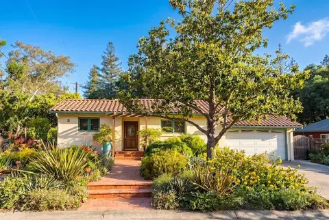3 Euclid Ave, Los Gatos, CA 95030