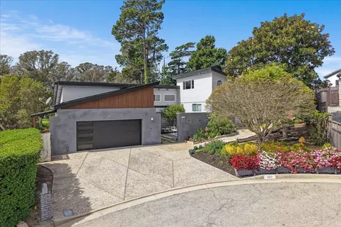 Exterior - 587 Saint Andrews Dr, Aptos, CA 95003 photo 14 of 14