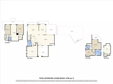 Floorplan - 587 Saint Andrews Dr, Aptos, CA 95003 photo 1 of 6