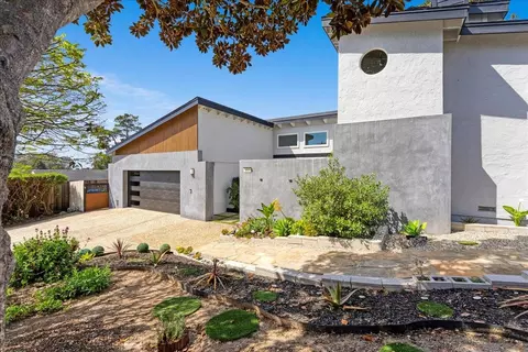 Exterior - 587 Saint Andrews Dr, Aptos, CA 95003 photo 2 of 14