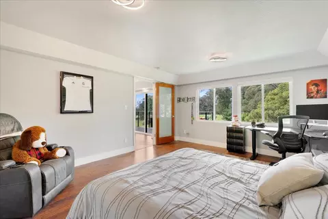 Bedroom - 587 Saint Andrews Dr, Aptos, CA 95003 photo 7 of 9