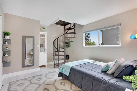 Bedroom - 587 Saint Andrews Dr, Aptos, CA 95003 photo 4 of 9