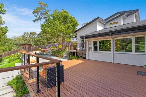 Exterior - 587 Saint Andrews Dr, Aptos, CA 95003 photo 10 of 14