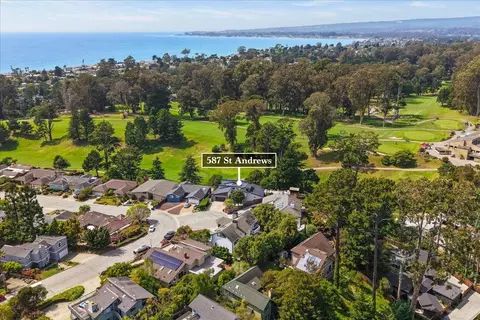 View/Area - 587 Saint Andrews Dr, Aptos, CA 95003 photo 6 of 7