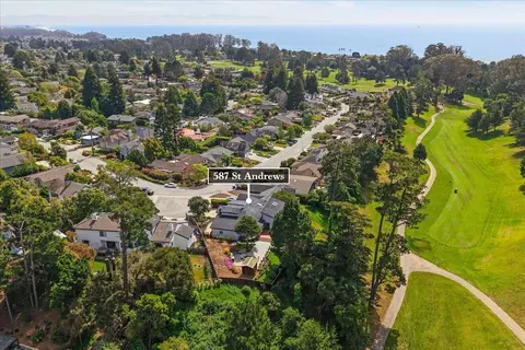 View/Area - 587 Saint Andrews Dr, Aptos, CA 95003 photo 7 of 7