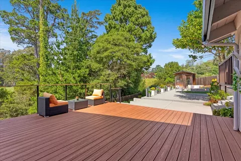 Exterior - 587 Saint Andrews Dr, Aptos, CA 95003 photo 9 of 14