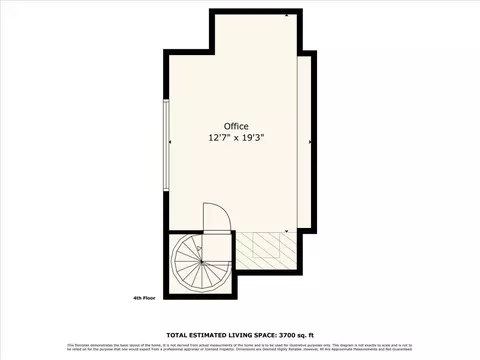 Floorplan - 587 Saint Andrews Dr, Aptos, CA 95003 photo 6 of 6