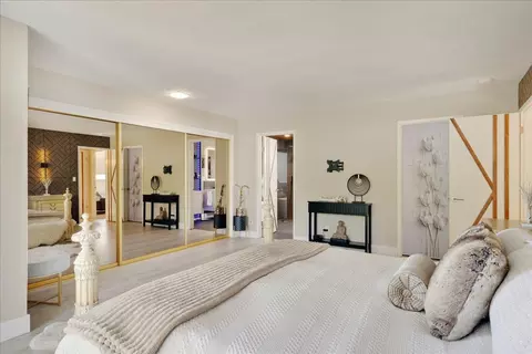 Bedroom - 587 Saint Andrews Dr, Aptos, CA 95003 photo 3 of 9