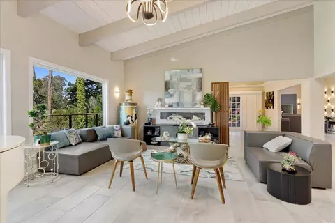 Living - 587 Saint Andrews Dr, Aptos, CA 95003 photo 7 of 11